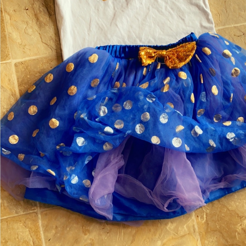 Promoted to big sister | Baby Shower Set - Picture 9 of 11